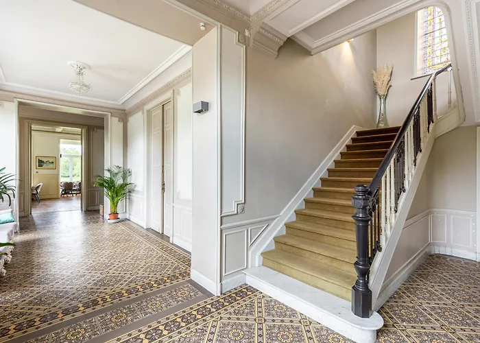 Suite De Luxe Au Chateau 105
