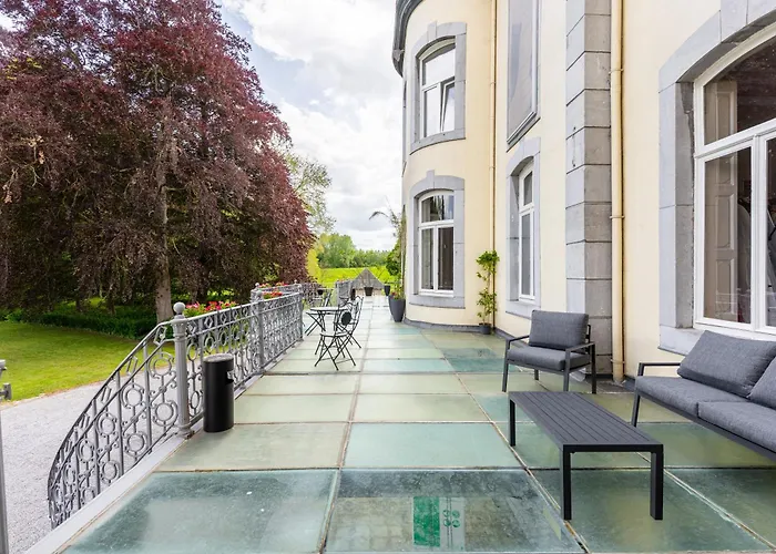 Suite De Luxe Au Chateau 105