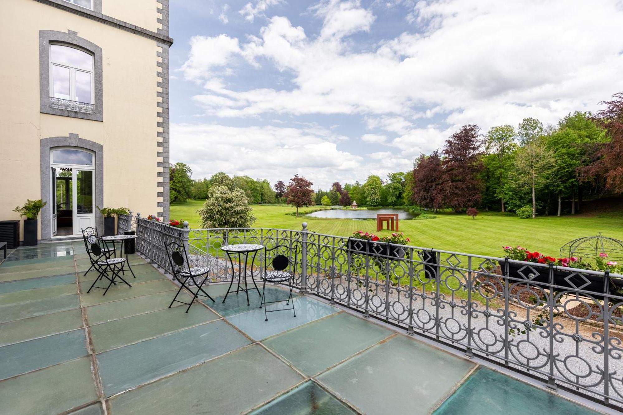 De Luxe Au Chateau 105 * Tinlot