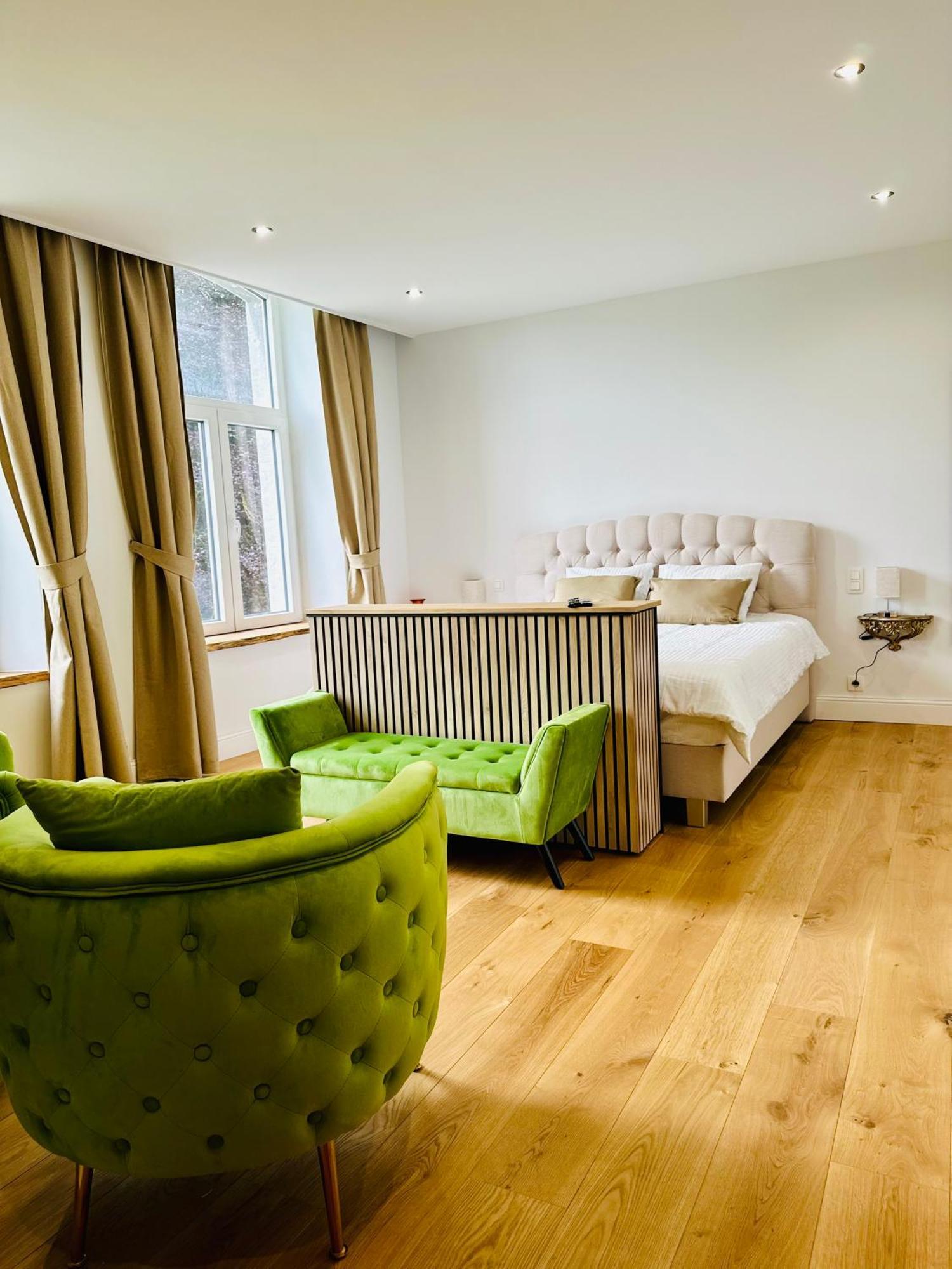 De Luxe Au Chateau 105 Homestay *
