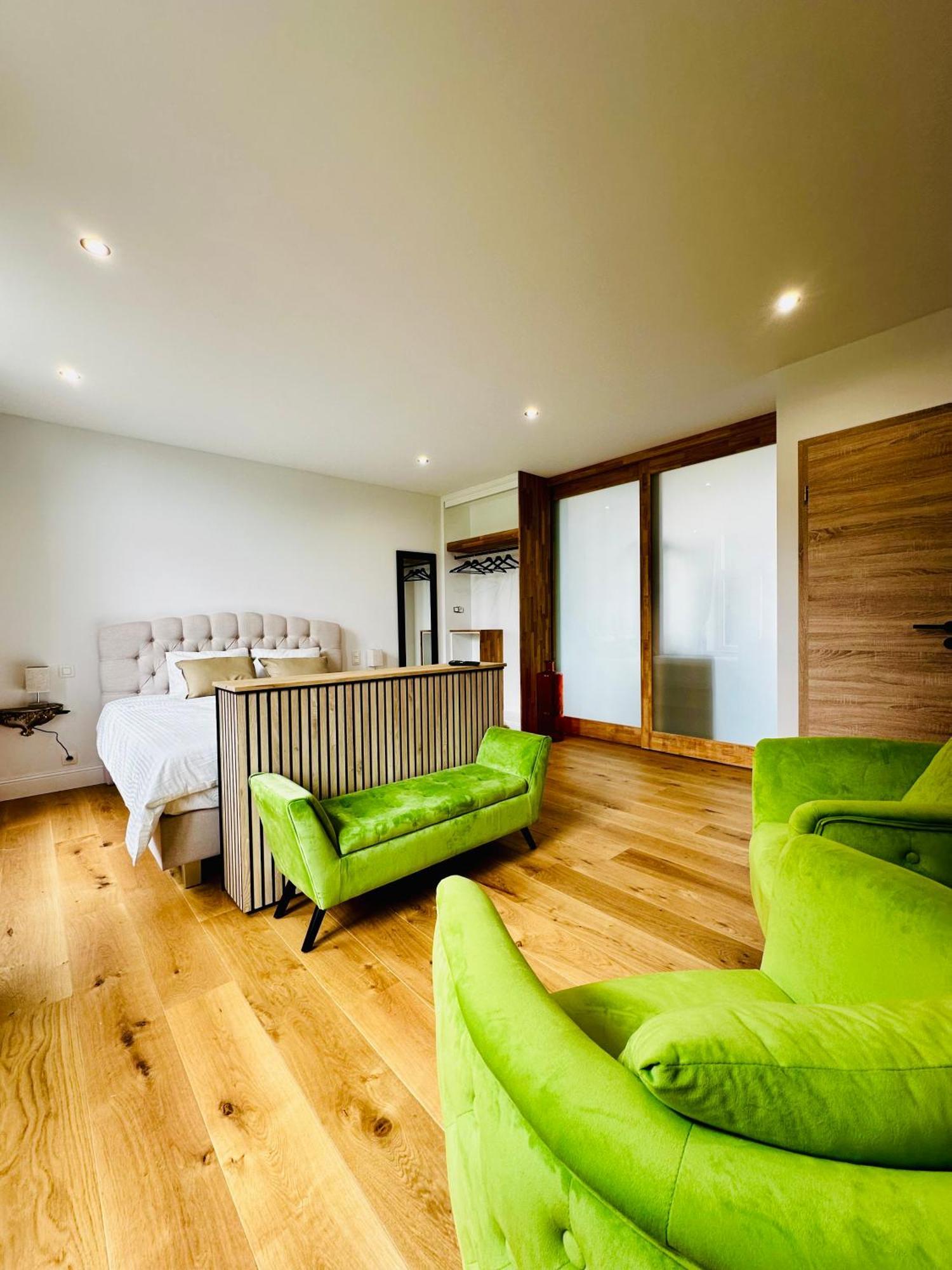 De Luxe Au Chateau 105 Tinlot