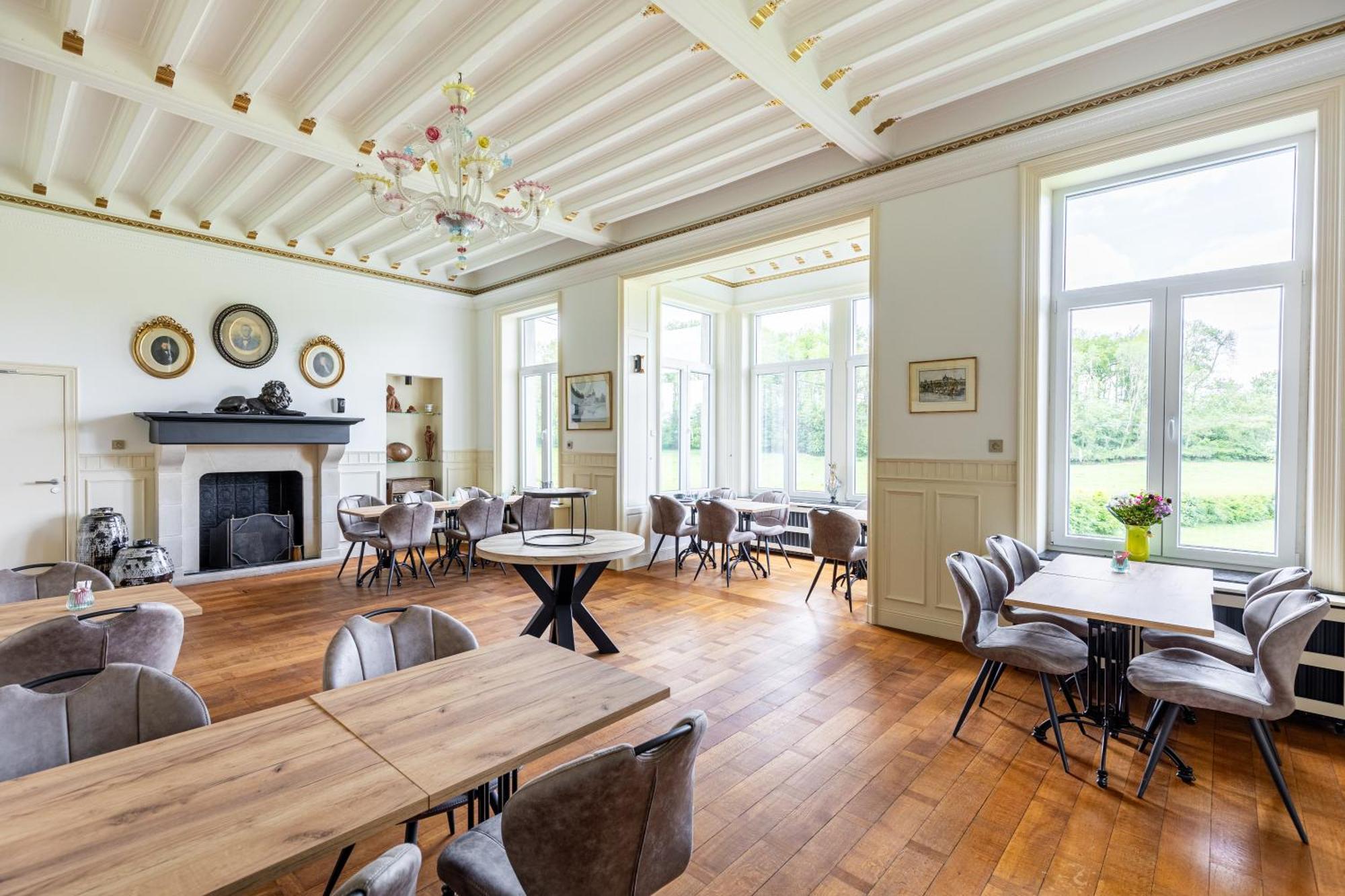 Homestay De Luxe Au Chateau 105