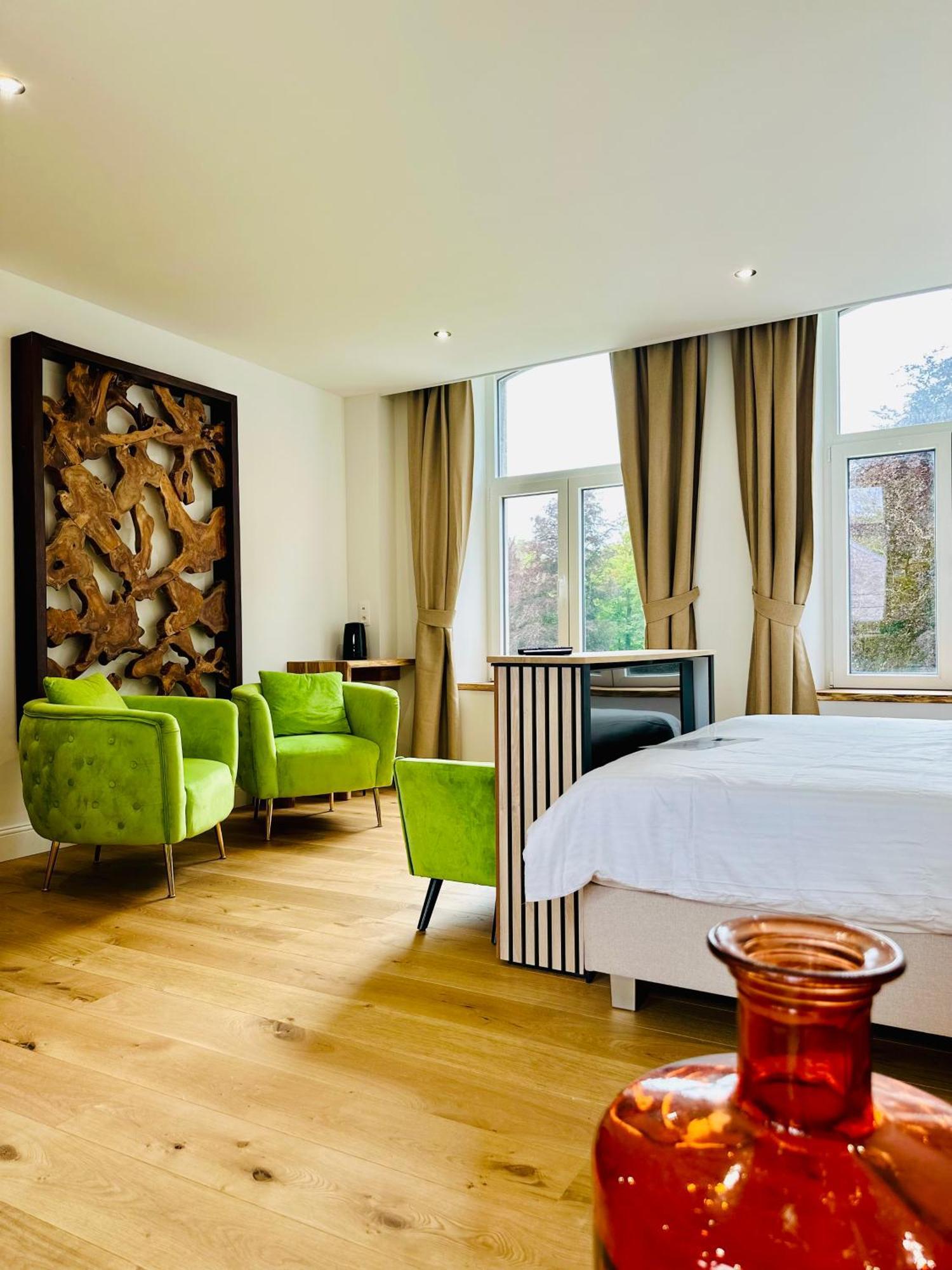 De Luxe Au Chateau 105 Homestay *