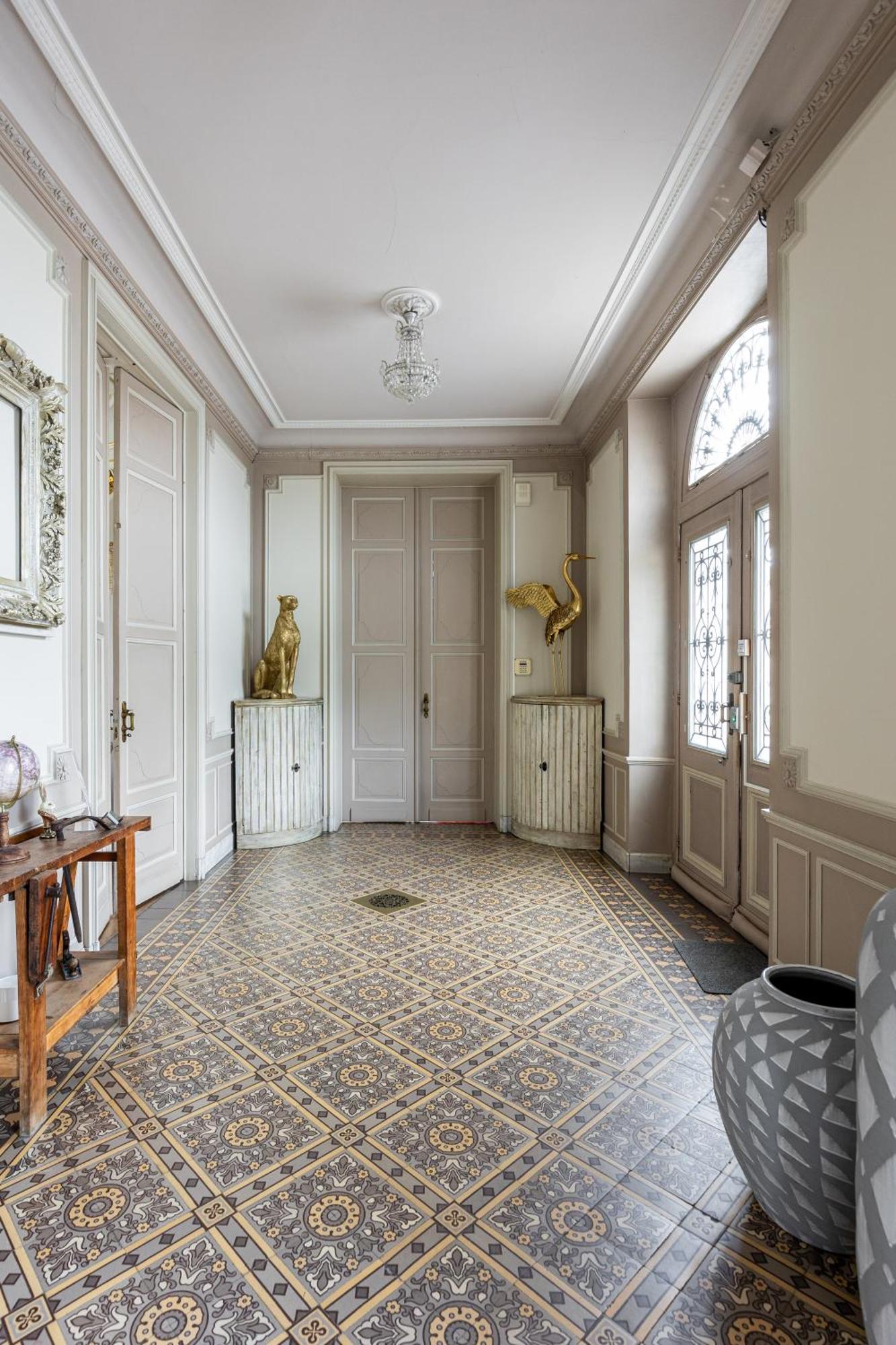 De Luxe Au Chateau 105 Homestay *