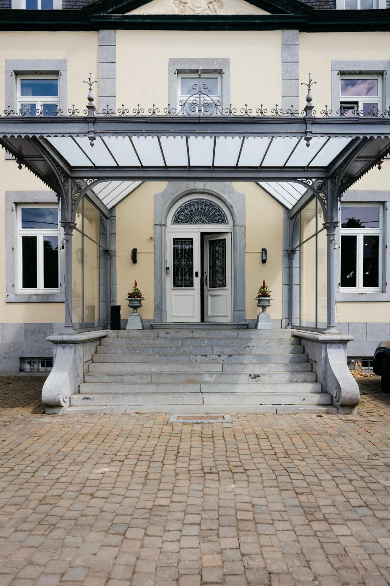 Homestay De Luxe Au Chateau 105 Tinlot