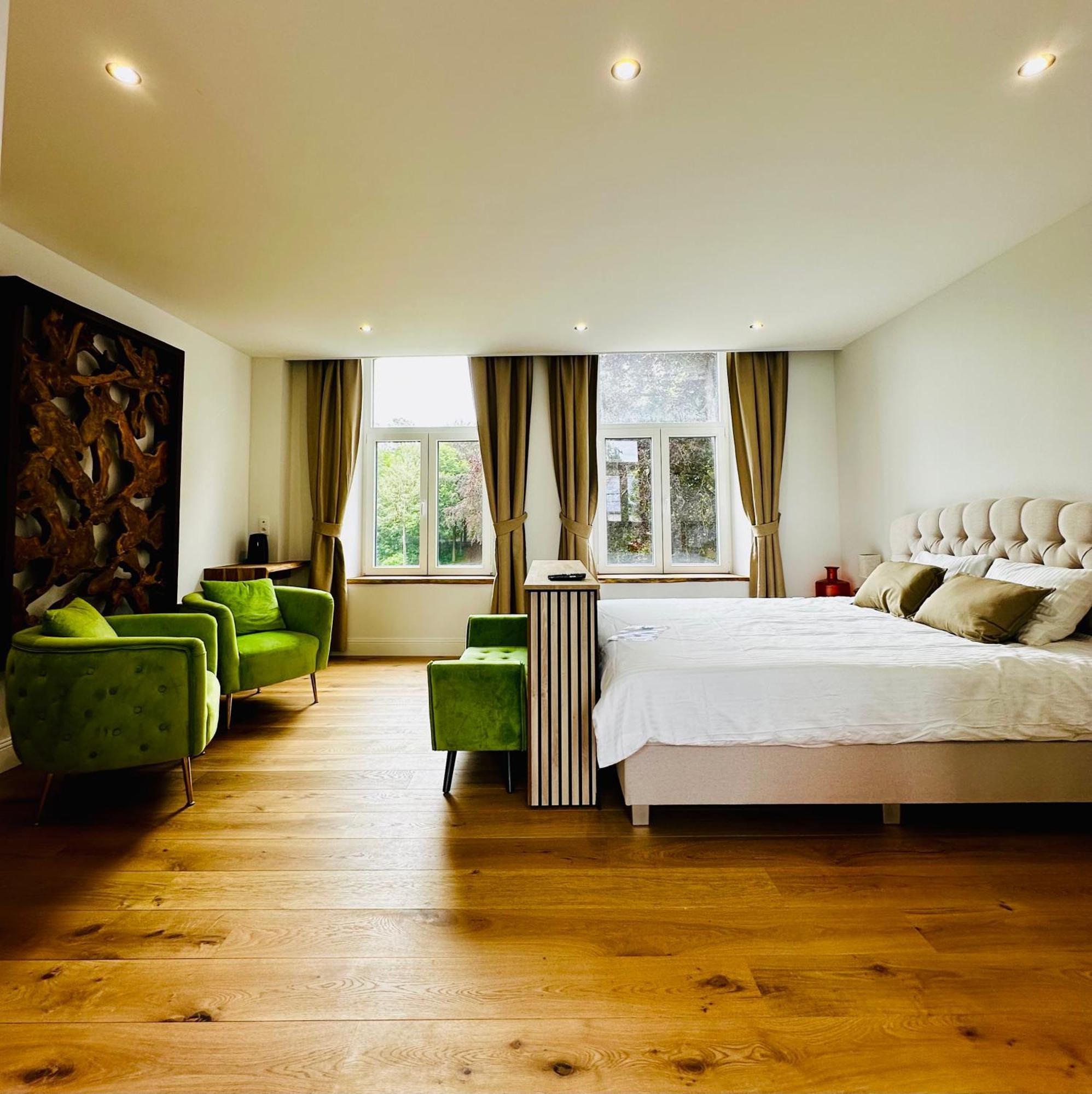 Homestay De Luxe Au Chateau 105 *
